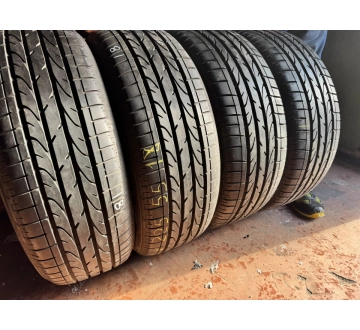 Качественные шины бу:  Bridgestone Dueler H/P Sport …/, шины б у R 18 фото