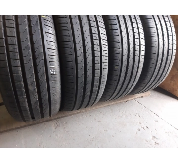 Качественные шины бу:  Pirelli Scorpion Verde  ..  ., шины б у R 19 фото