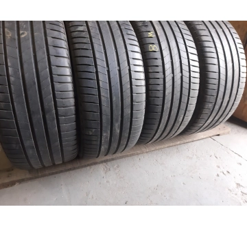 Качественные шины бу:  Bridgestone Turanza T005…   ., шины б у R 19 фото
