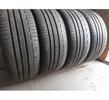 Качественные шины бу:  Continental Premium Contact 6  … ., шины б у R 19 фото