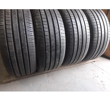 Качественные шины бу:  Pirelli Scorpion Verde …, шины б у R 20 фото