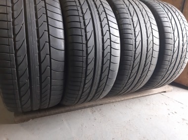Качественные шины бу:  Bridgestone Dueler HP …, шины б у R 21 фото
