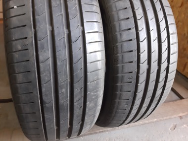 Качественные шины бу:  Nexen Nfera  .., шины б у R 17 фото