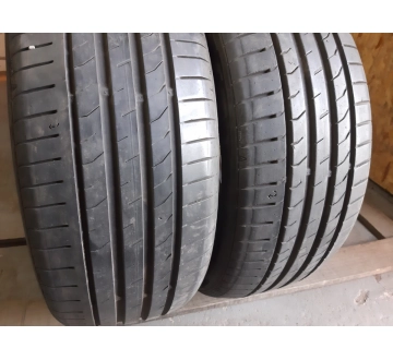 Качественные шины бу:  Nexen Nfera  .., шины б у R 17 фото