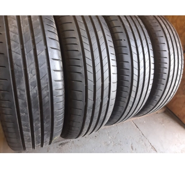 Качественные шины бу:  Bridgestone TuranzaT005   ../, шины б у R 15 фото