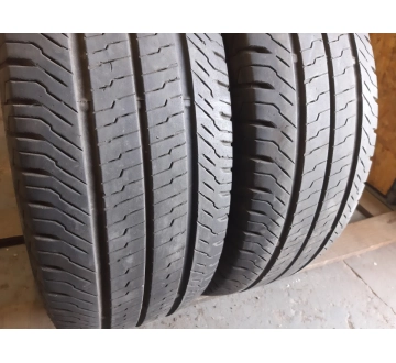 Качественные шины бу:  Continental VanContactEco..  ., шины б у R 15C фото