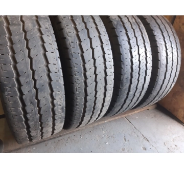 Качественные шины бу:  Continental VancoCamper  …, шины б у R 15C фото