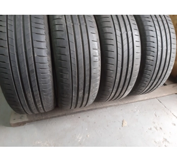 Качественные шины бу:  Bridgestone Turanza T005…/, шины б у R 16 фото