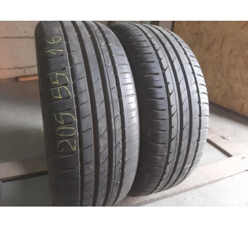 Качественные шины бу:  Hankook Ventus Prime 2 /… ., шины б у R 16 фото