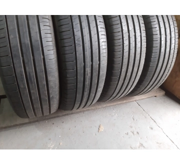 Качественные шины бу:  Falken Ziex Ze 310  …., шины б у R 16 фото