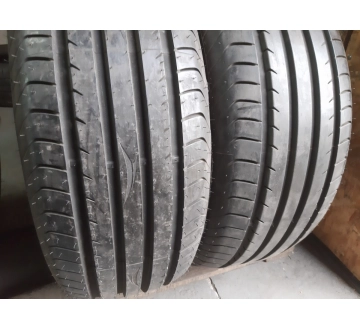 Качественные шины бу:  Vredestein UltracCento, шины б у R 16 фото