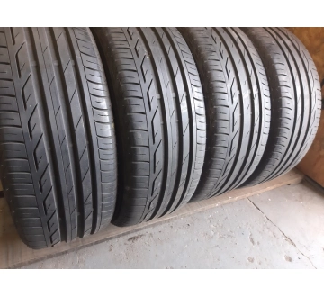 Качественные шины бу:  Bridgstone Turanza T001 ../, шины б у R 15 фото