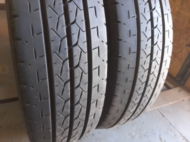 Качественные шины бу:  Bridgestone Duravis R660.//., шины б у R 16C фото