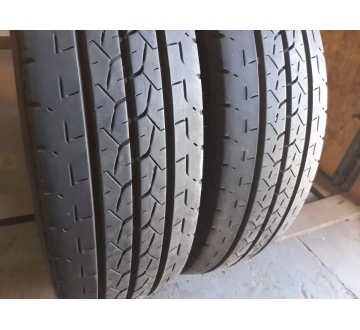 Качественные шины бу:  Bridgestone Duravis R660.//., шины б у R 16C фото