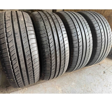 Качественные шины бу:  Michelin Primacy HP  …/, шины б у R 17 фото