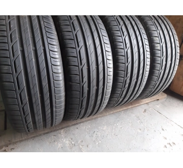 Качественные шины бу:  Bridgestone TuranzaT001  ….., шины б у R 17 фото