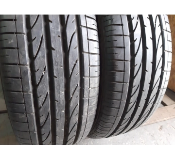 Качественные шины бу:  Bridgestone Dueler H/P    ./.., шины б у R 17 фото