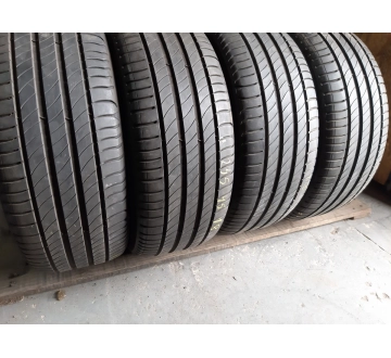 Качественные шины бу:  Michelin Primacy 4   ../, шины б у R 18 фото