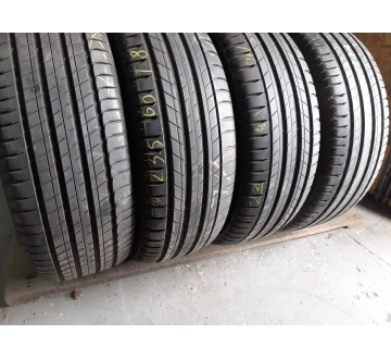 Качественные шины бу:  Michelin Latitude Sport 3.  …., шины б у R 18 фото