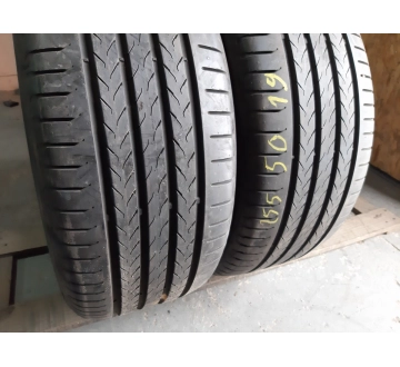 Качественные шины бу:  Continental EcoContact 6 Q MO .  .., шины б у R 19 фото