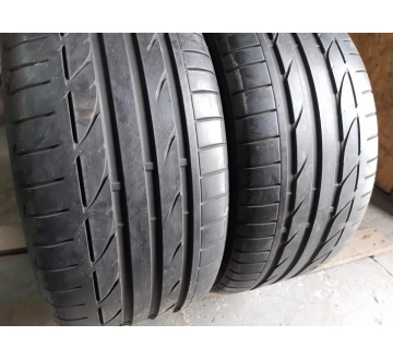 Качественные шины бу:  Bridgestone Potenza S 001    …, шины б у R 19 фото