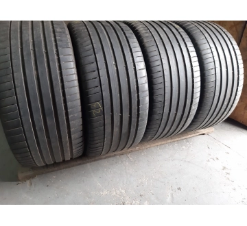 Качественные шины бу:  Michelin Pilot Sport 4   .. ., шины б у R 21 фото