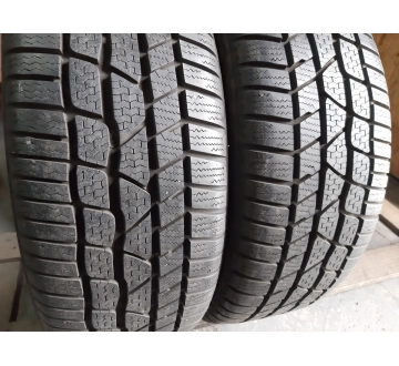 Качественные шины бу:  Continental ContiWinterContactTS830 P../.., шины б у R 18 фото