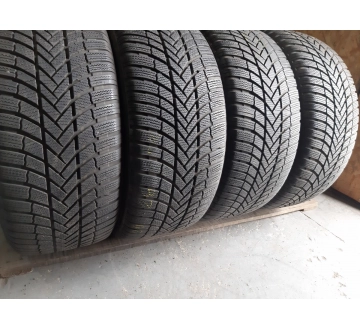 Качественные шины бу:  Bridgestone Blizzak LM005   ../.., шины б у R 19 фото