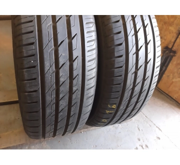 Качественные шины бу:  Norton Prevensys 4, шины б у R 16 фото