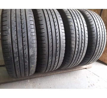 Качественные шины бу:  Good Year Efficient Grip SUV 4*4 .//…, шины б у R 16 фото