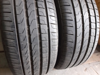 Качественные шины бу:  Pirelli Cinturato P7./…///, шины б у R 16 фото