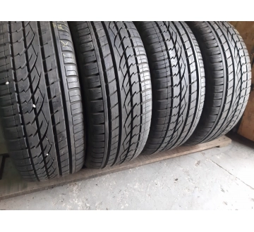 Качественные шины бу:  Continental Cross Contact   …/, шины б у R 16 фото