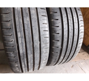 Качественные шины бу:  Continental Conti Eco Contact 5   ….., шины б у R 17 фото