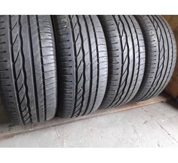 Качественные шины бу:  Bridgestone Turanza ER300.  ., шины б у R 17 фото