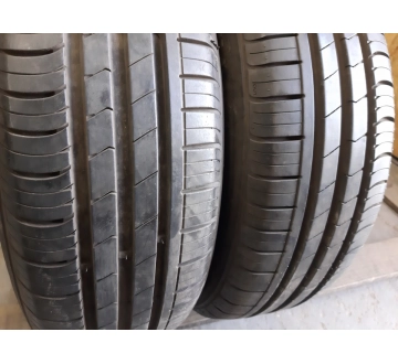 Качественные шины бу:  Hankook Kinergy Eco …, шины б у R 14 фото