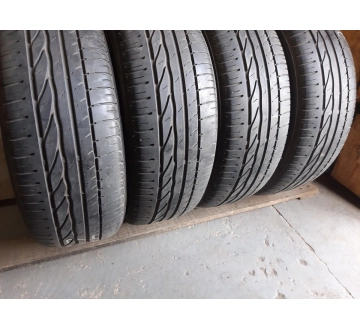 Качественные шины бу:  Bridgestone Turanza ER 300. /., шины б у R 15 фото