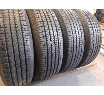 Качественные шины бу:  Bridgestone Dueller H/T 684 ../…  ., шины б у R 15 фото