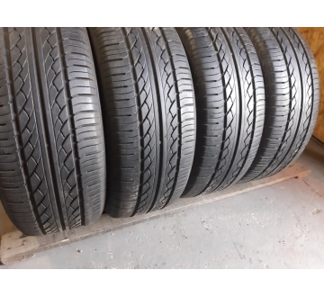 Качественные шины бу:  Hankook Optimo K406  . ., шины б у R 16 фото