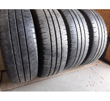 Качественные шины бу:  Michelin Agilis.. ., шины б у R 16C фото