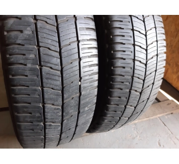 Качественные шины бу:  Keber TransPro 4S, шины б у R 16C фото