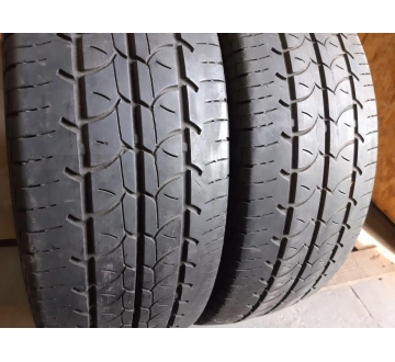 Качественные шины бу:  Barum Vanis 2  . .., шины б у R 16C фото