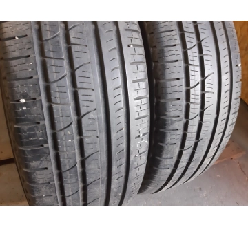 Качественные шины бу:  Pirelli Scorpion Verde All Season  .., шины б у R 17 фото