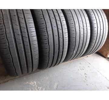 Качественные шины бу:  Hankook Ventus S 1 EVO 3 .., шины б у R 20 фото