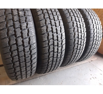 Качественные шины бу:  Cooper WeatherMasterST2, шины б у R 15 фото