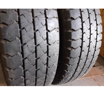 Качественные шины бу:  GoodYear Cargo G26.//…, шины б у R 15C фото