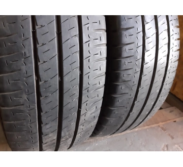 Качественные шины бу:  Michelin Agilis .././., шины б у R 16C фото