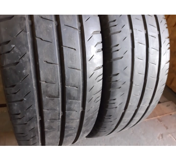 Качественные шины бу:  Continental ContiVanContact200   …, шины б у R 16C фото