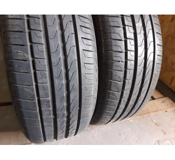 Качественные шины бу:  Pirelli Cinturato P7  ../, шины б у R 17 фото