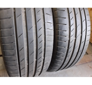 Качественные шины бу:  Kumho Ecsta PS 71  .., шины б у R 17 фото