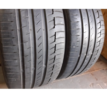 Качественные шины бу:  Continental Premium Contact 6/.../, шины б у R 17 фото